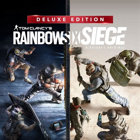 rainbow six free to play